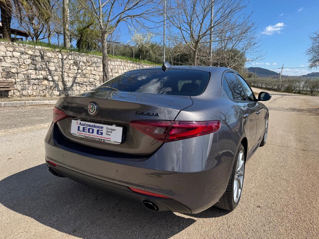 Alfa Romeo Giulia 2.2 Turbodiesel 190 CV AT8 Super Business