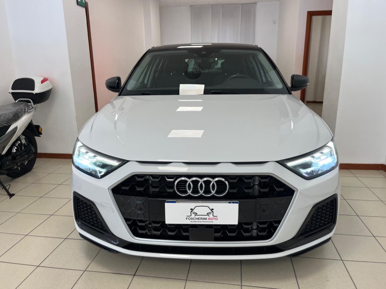 Audi A1 SPB 30 TFSI S tronic Admired IVA ESPOSTA!