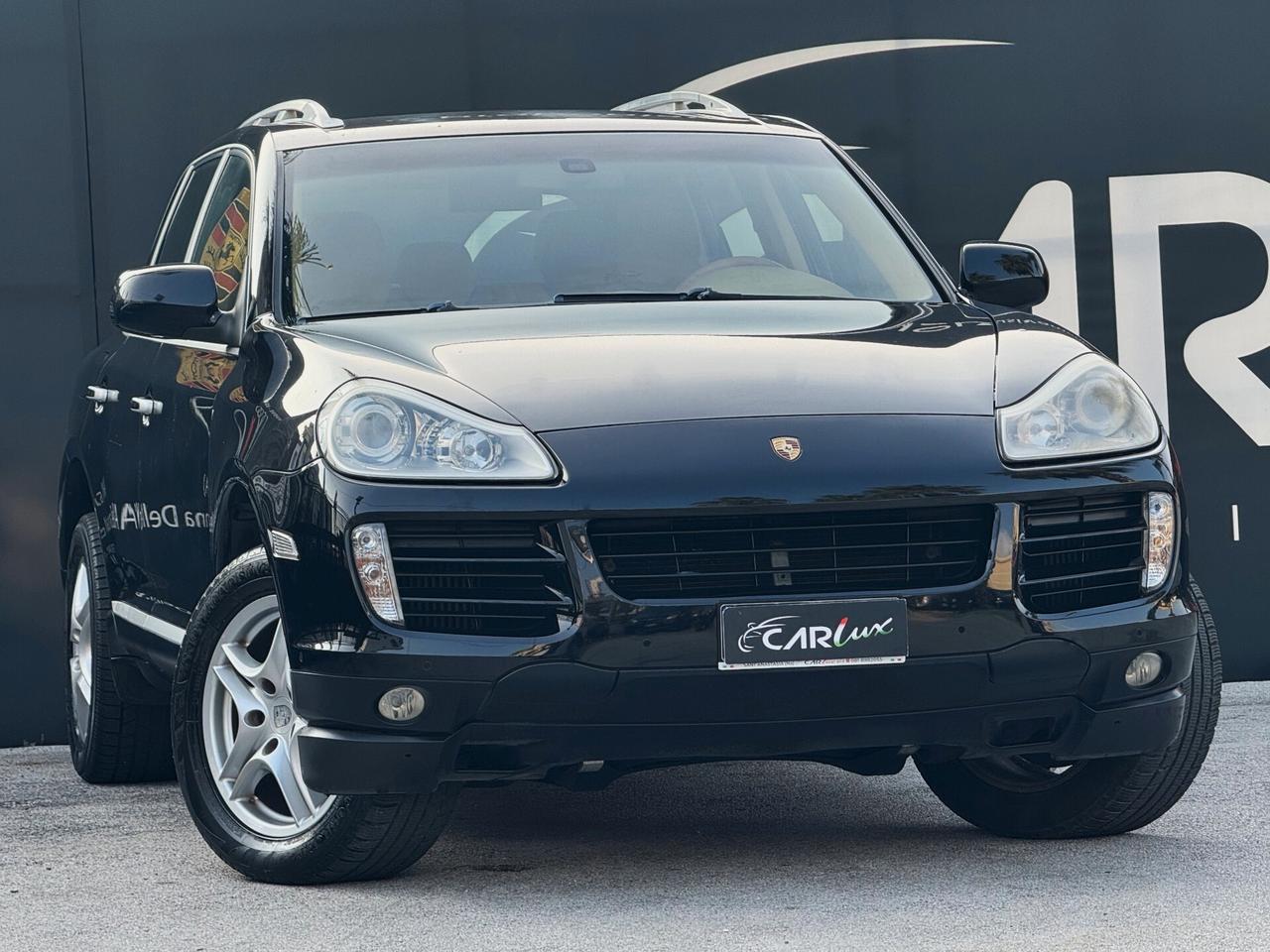 Porsche Cayenne 3.0 V6 Diesel 239CV
