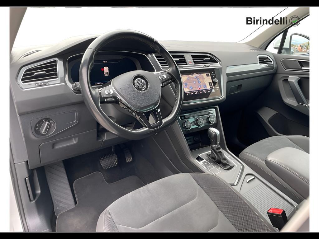 VOLKSWAGEN Tiguan 2ª serie - Tiguan 2.0 TDI SCR DSG Style BlueMotion Technology