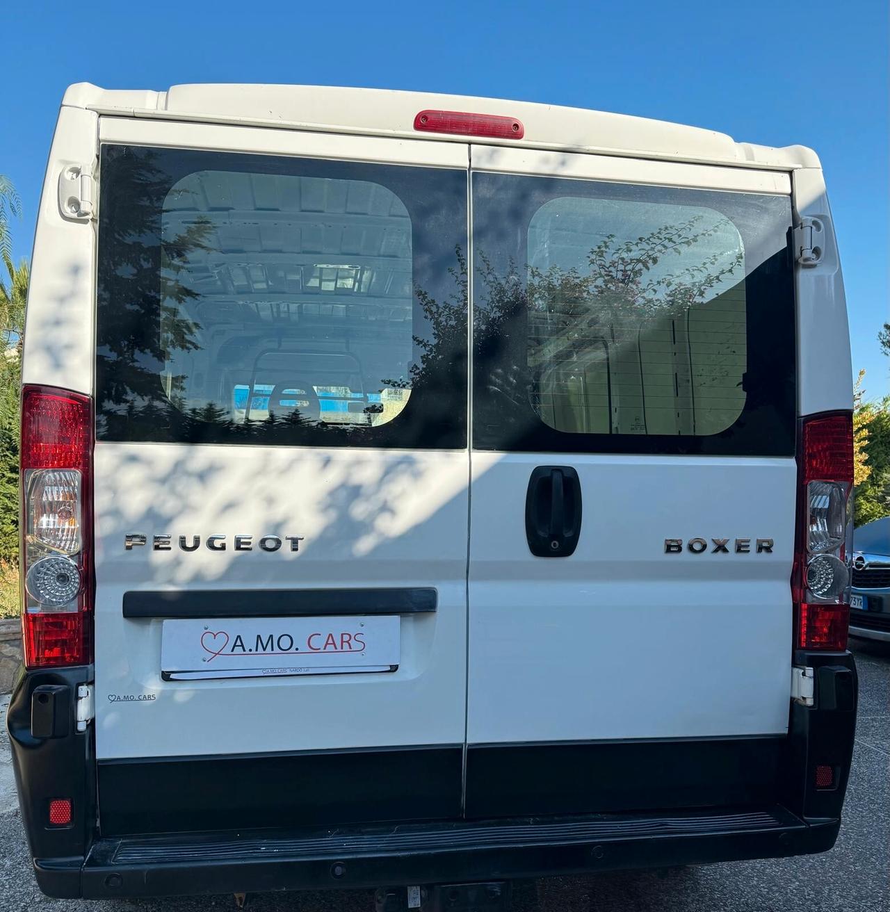 Peugeot Boxer 330 2.2 HDi/100CV PC-TN Furgone PROMO S.ANTONIO