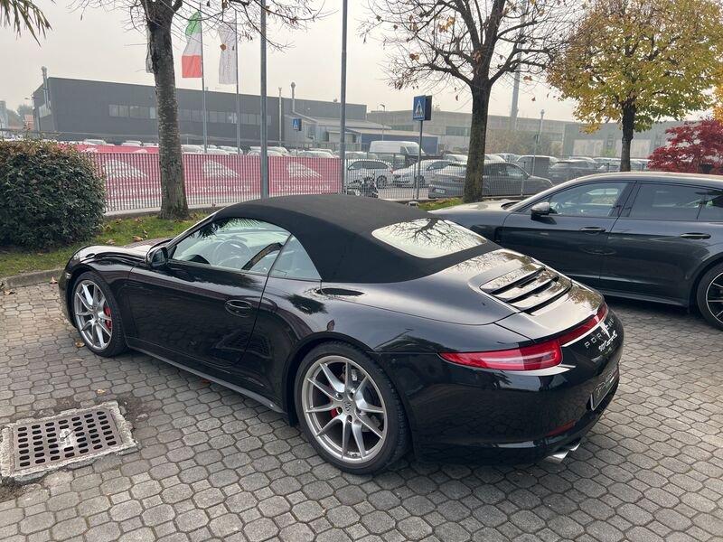 Porsche 911 911 3.8 Carrera 4S Cabriolet