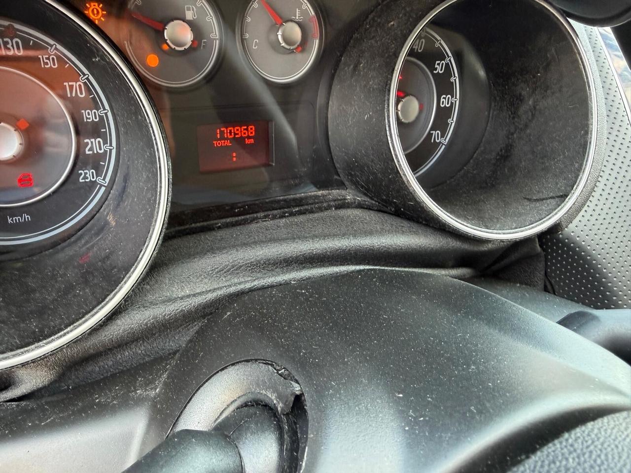 Fiat Punto Evo 1.2 5 porte Dynamic
