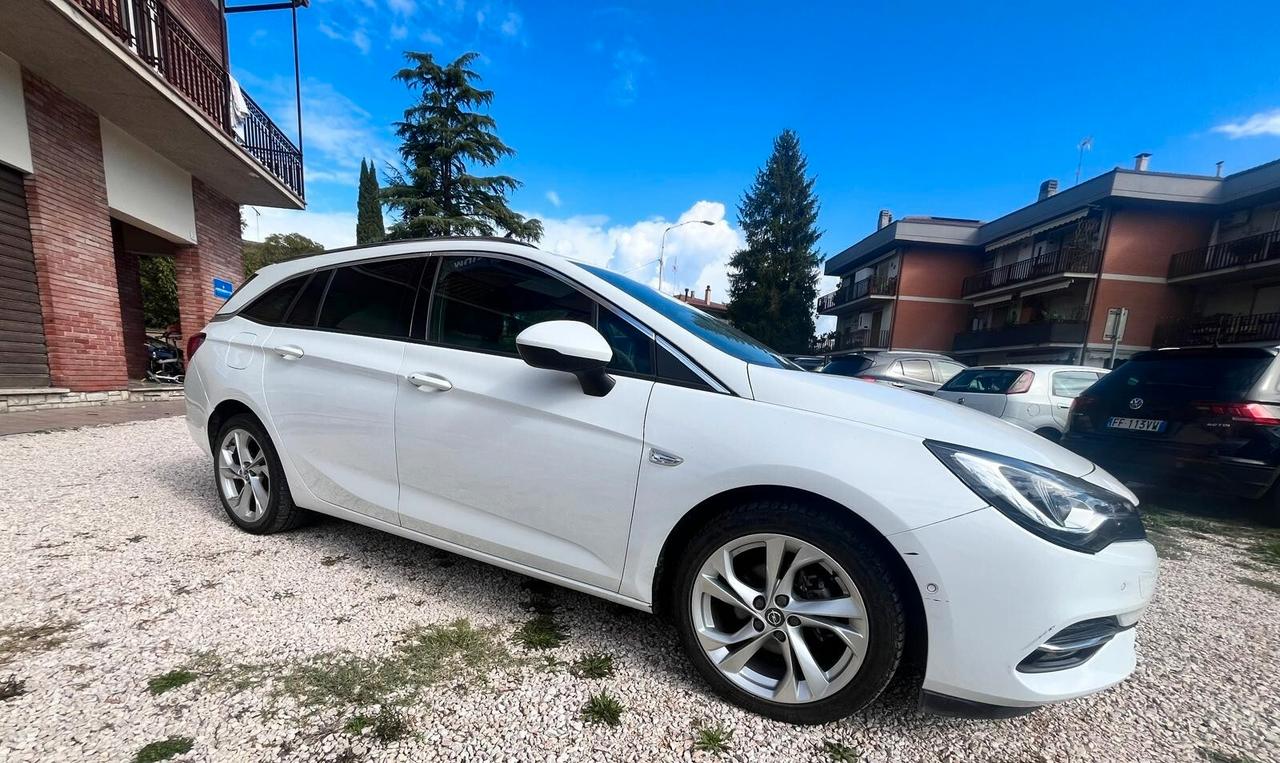 Opel Astra 1.5 CDTI 122 CV S&S Sports Tourer GS Line