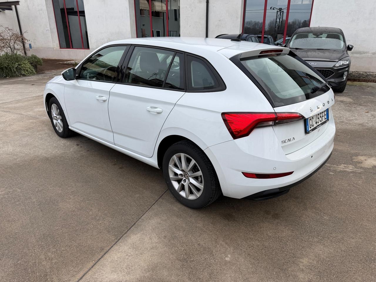 Skoda Scala 1.6 TDI SCR Style