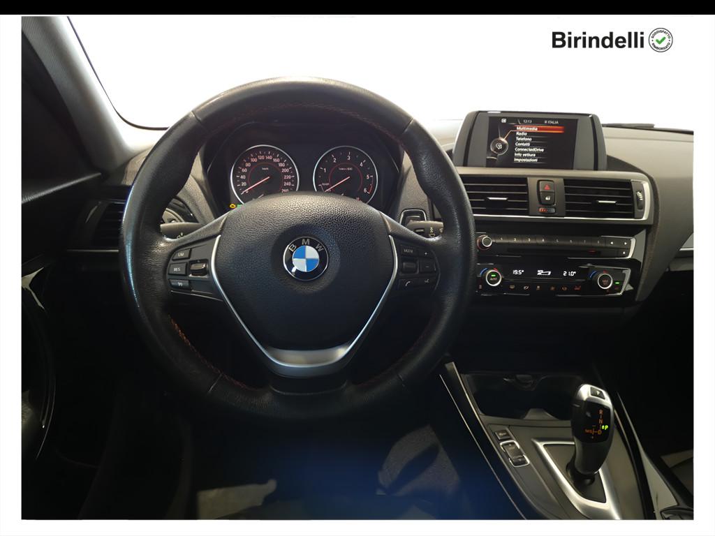 BMW Serie 1 (F20) - 116d 5p. Sport