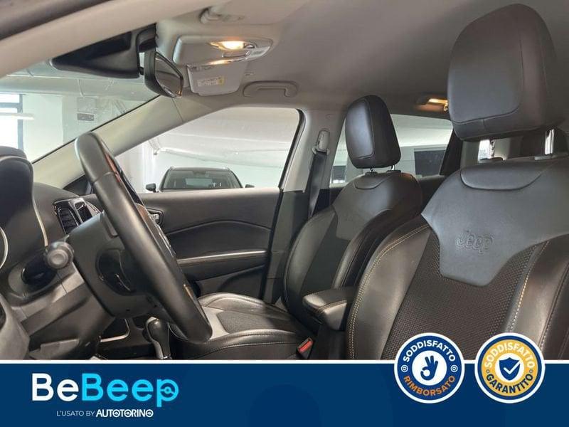 Jeep Compass 2.0 MJT LIMITED 4WD 140CV AUTO MY19