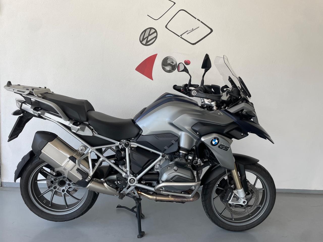 BMW GS 1200 SOLI 51.346km 2015