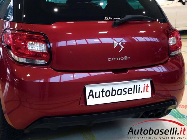 DS AUTOMOBILES DS 3 1.6 THP 155 SPORT CHIC