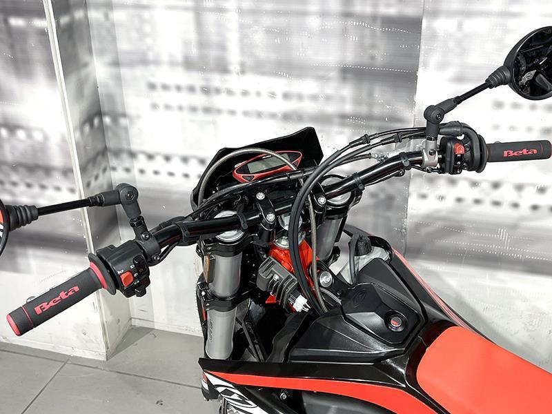 Betamotor RR 125 4T Motard LC