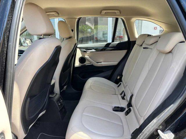 BMW X1 (F48) - sDrive18d xLine Plus