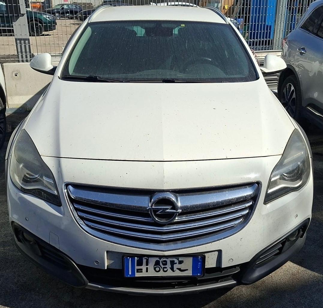 Opel insigna 2.0 CDTI 4x4 163CV aut. Country Tourer iva