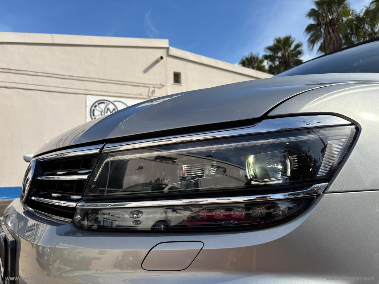 VOLKSWAGEN Tiguan 2.0 TDI DSG Executive BMT