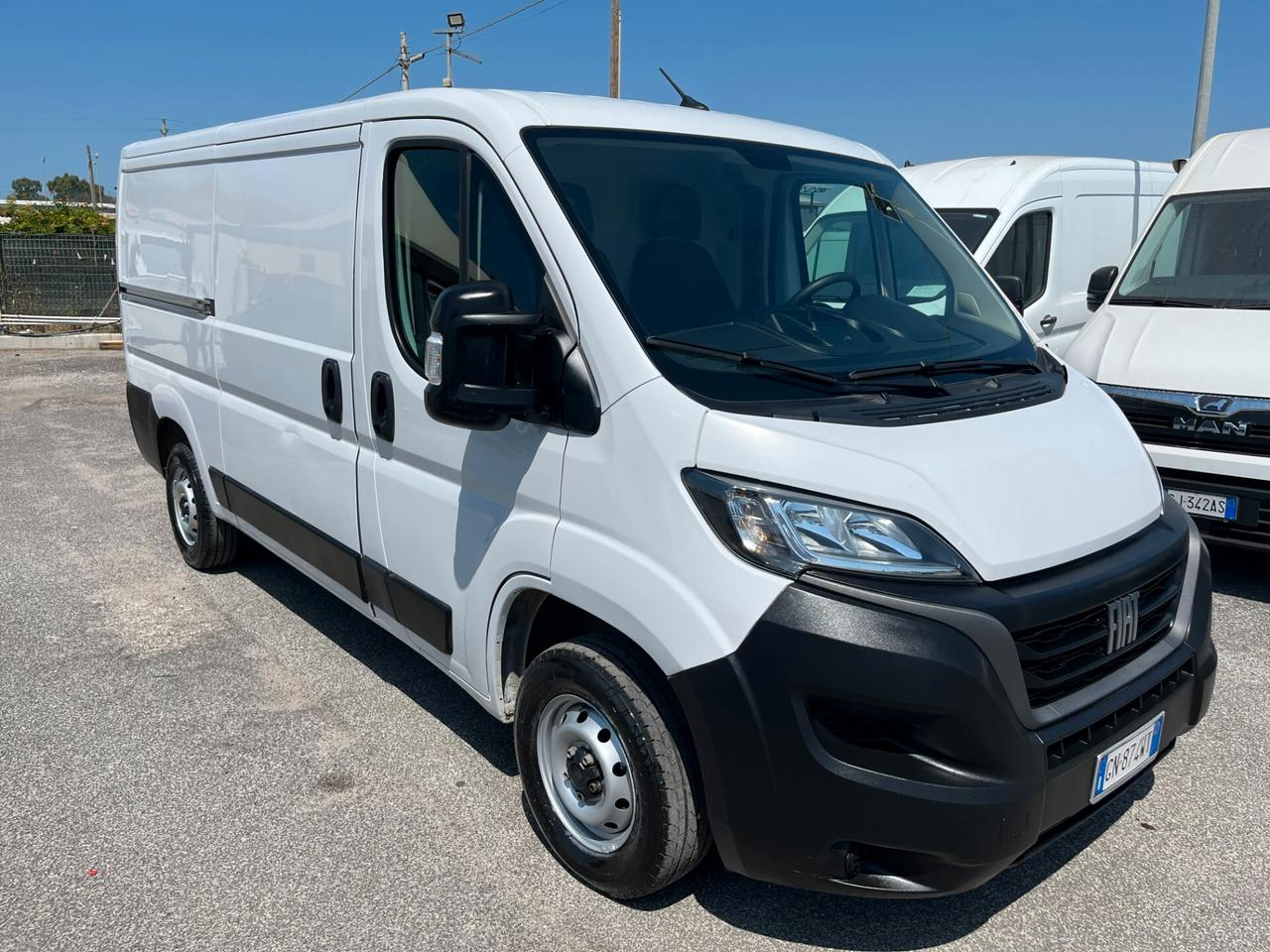 Fiat Ducato 30 2.2 Mjt 140CV PM-TN Furgone
