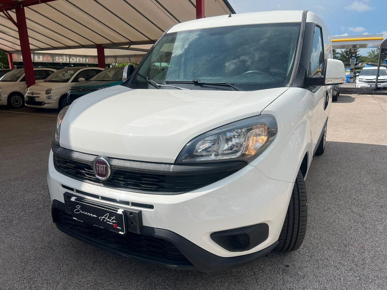 Fiat Doblo Doblò 1.3 MJT S&S PC-TN Cargo Lounge