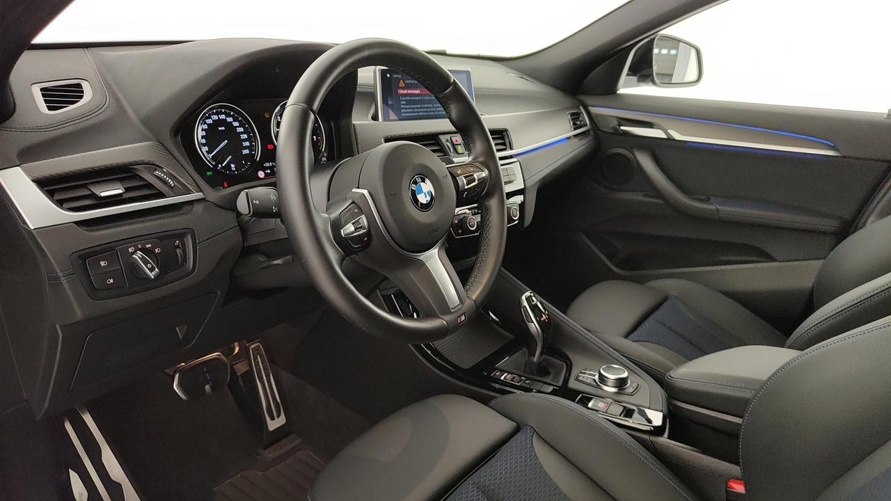 BMW X2 F39 - X2 sdrive18i Msport 136cv auto