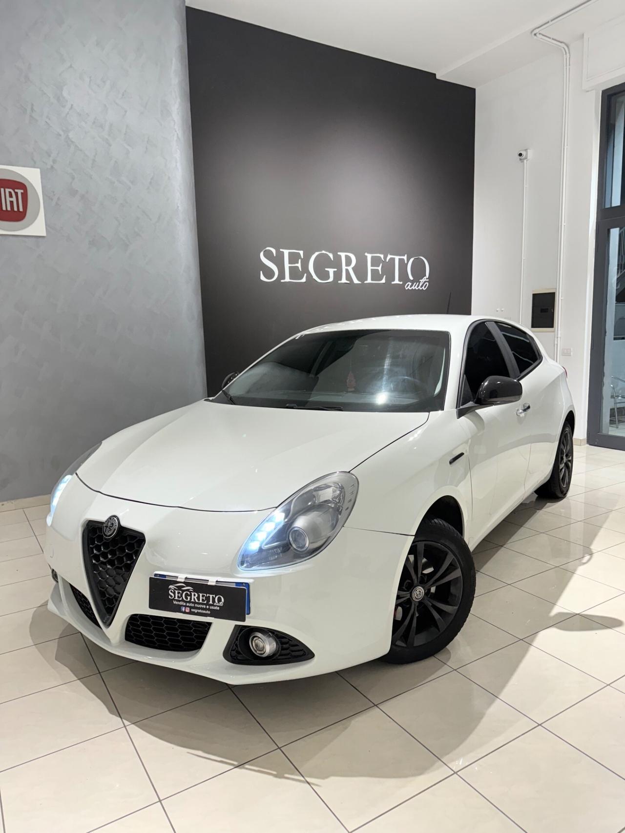 Alfa Romeo Giulietta 1.6 JTDm-2 105 CV Exclusive