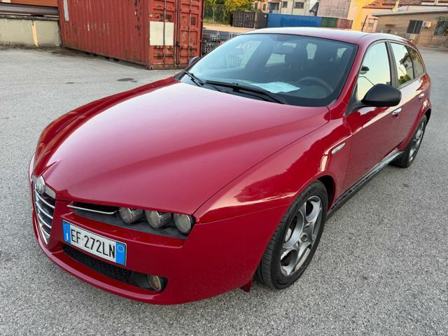 ALFA ROMEO 159 2.0JTDm 136CV Sportwagon Super Stupenda Bellissima