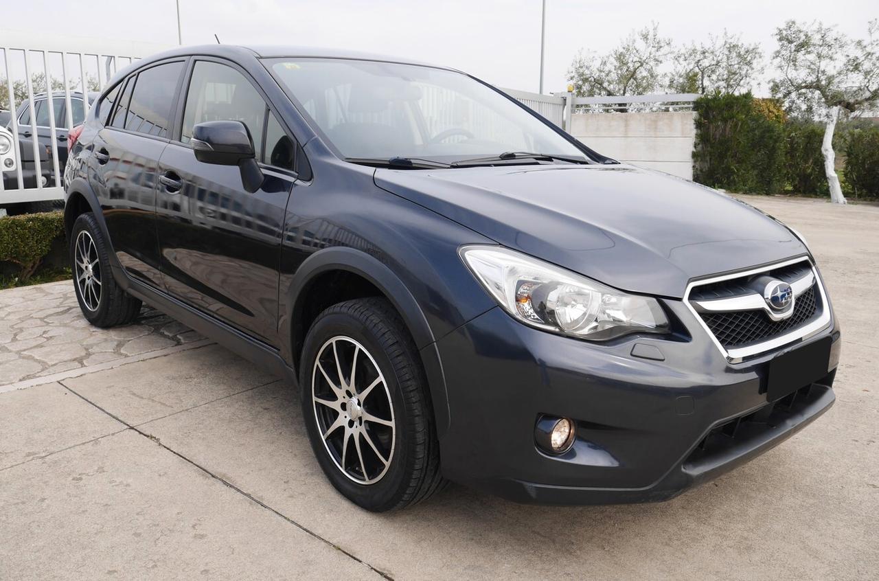 Subaru XV 2.0D Unlimited