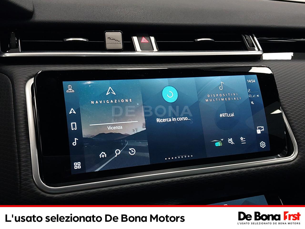 Land Rover Range Rover Velar 2.0d i4 mhev r-dynamic se 4wd 204cv auto