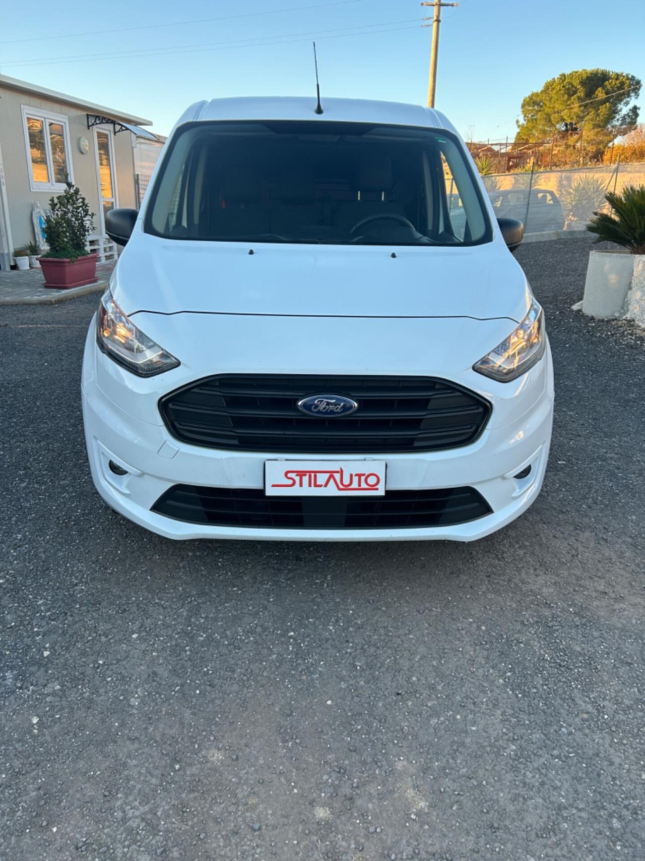 Ford Transit Connect Transit Connect 200 1.5 TDCi 100CV PC Furgone Entry