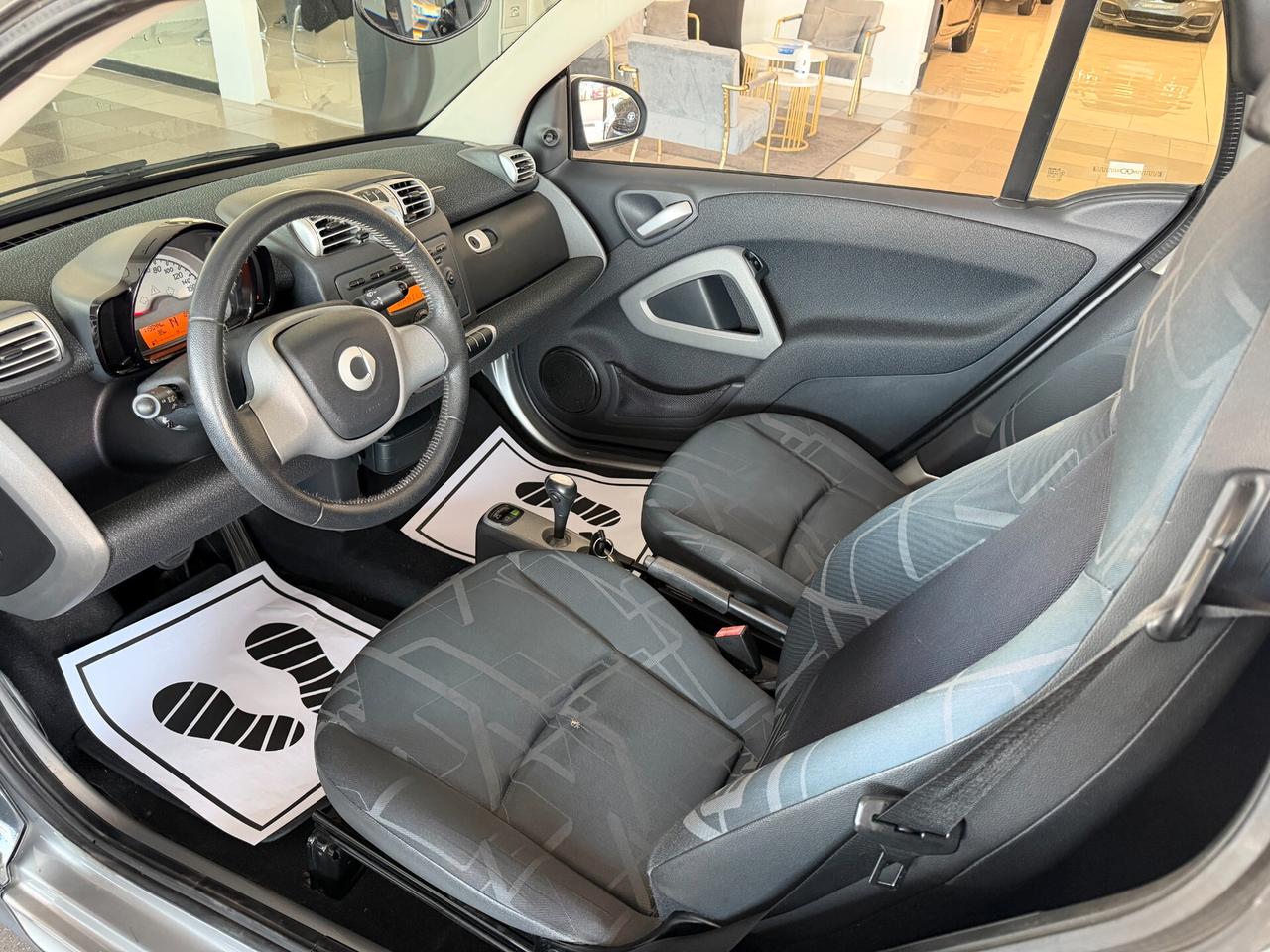 Smart ForTwo 1000 52 kW MHD Cabrio passion(52 KW)