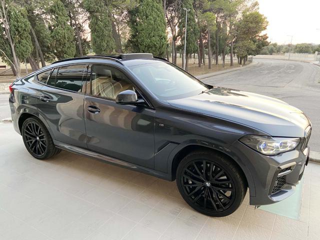 BMW X6 xDrive40d 48V Msport TETTO APR/PAN-CERCHI 22''