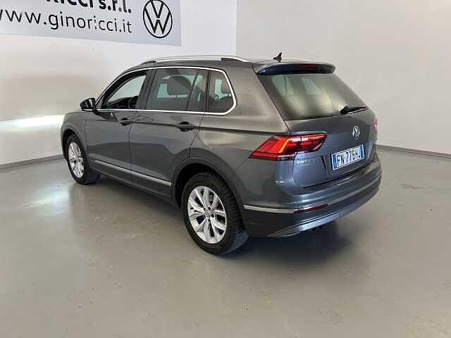 Volkswagen Tiguan 2ª serie 2.0 TDI DSG 4MOTION Advanced BlueMotion Technology