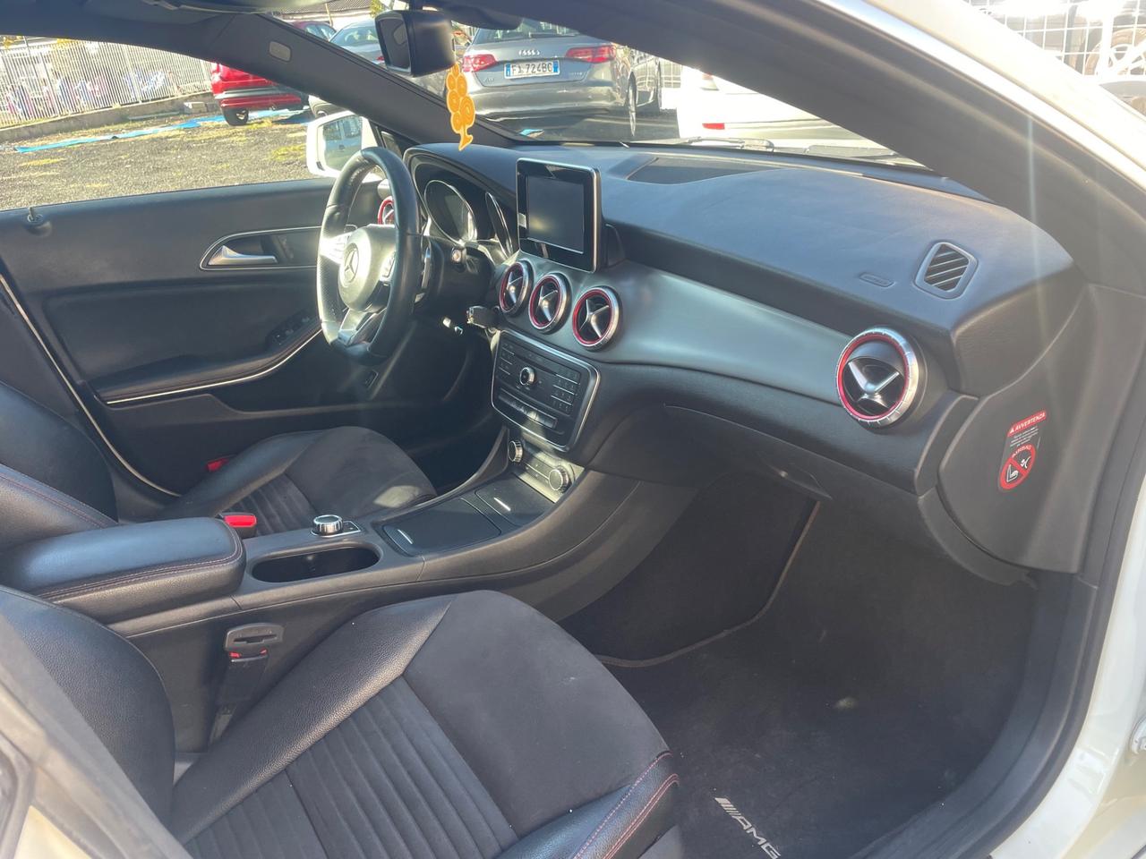 Mercedes-benz CLA 180 CDI Automatic Premium