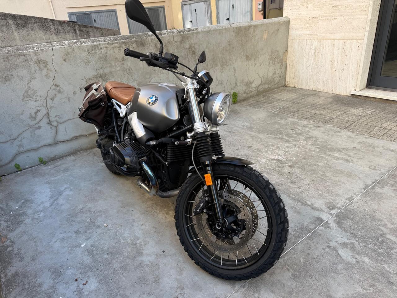 Bmw R 12 nineT