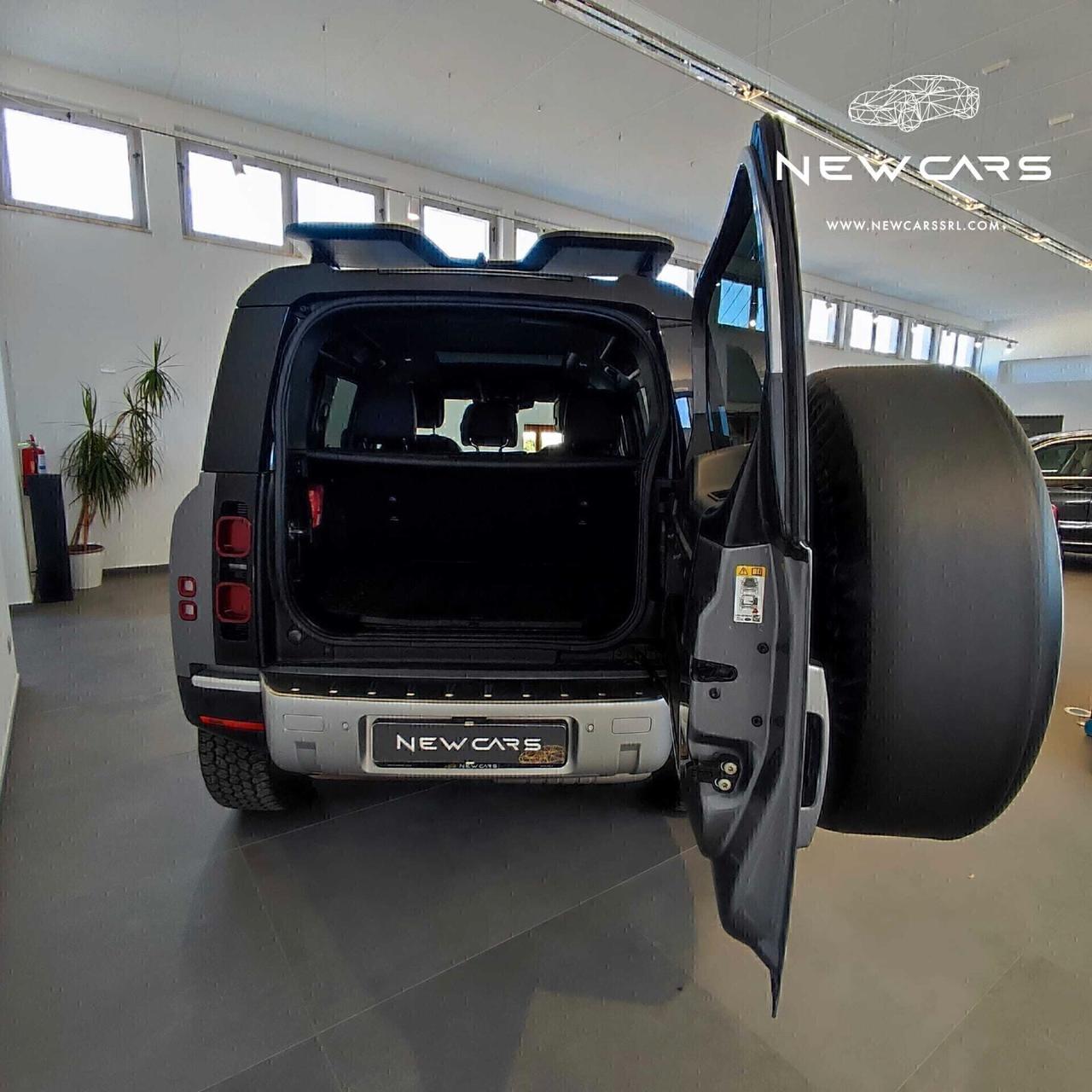 Land Rover Defender D6 HSE AWD AUTOMATICO SPORT UTI
