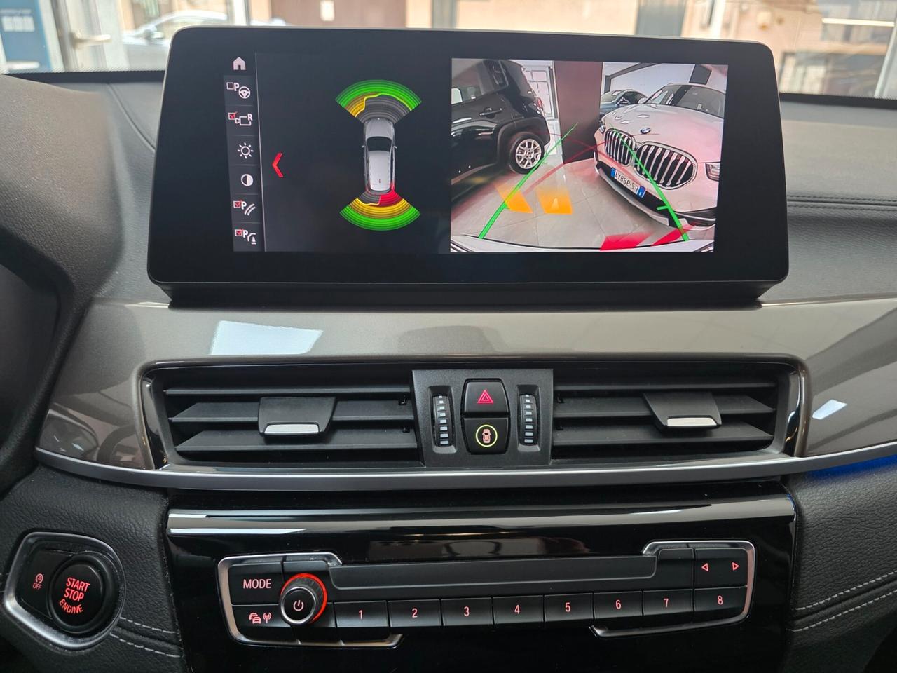 Bmw X1 sDrive18d xLine