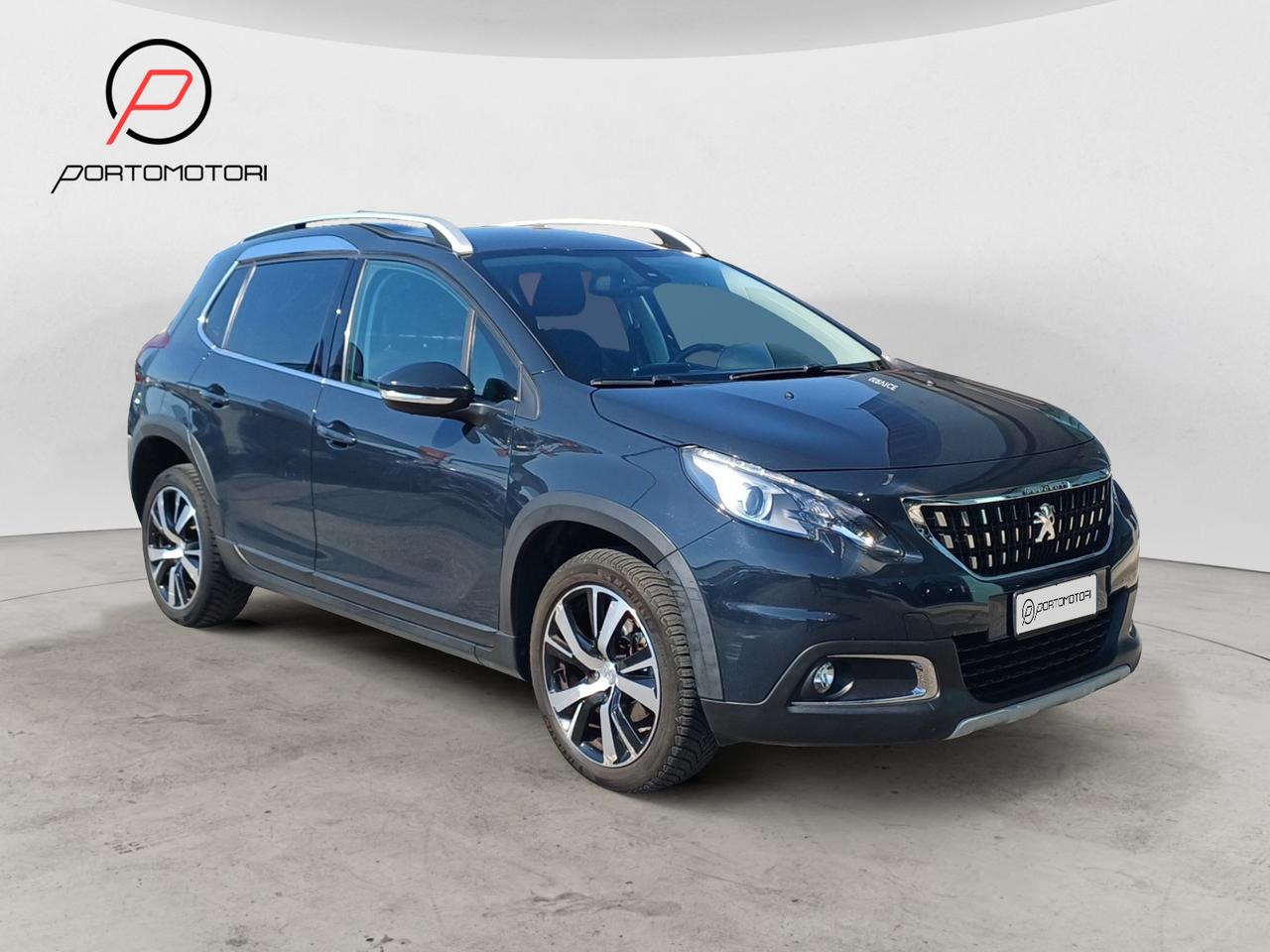 PEUGEOT 2008 - BlueHDi 120 EAT6 S&S Allure