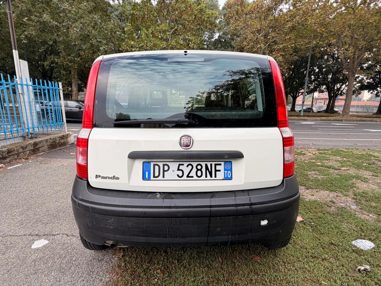 Fiat Panda 1.1 Actual