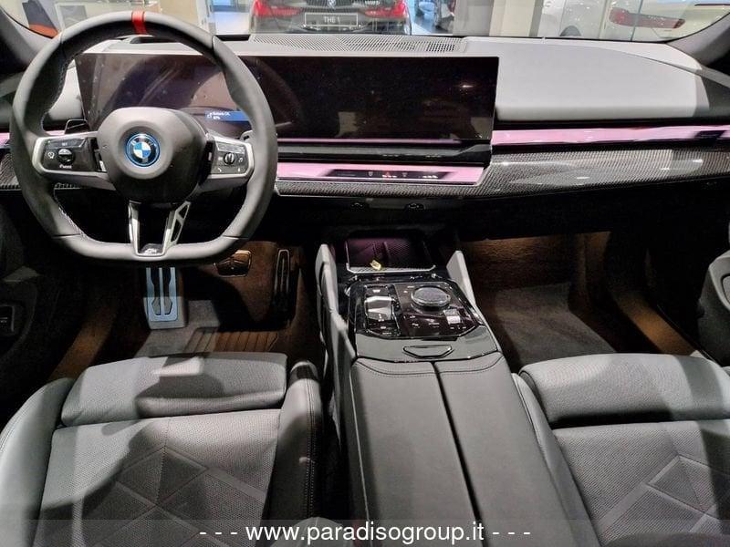 BMW Serie 5 Berlina - G60 BMW i5 M60 xDrive Berlina