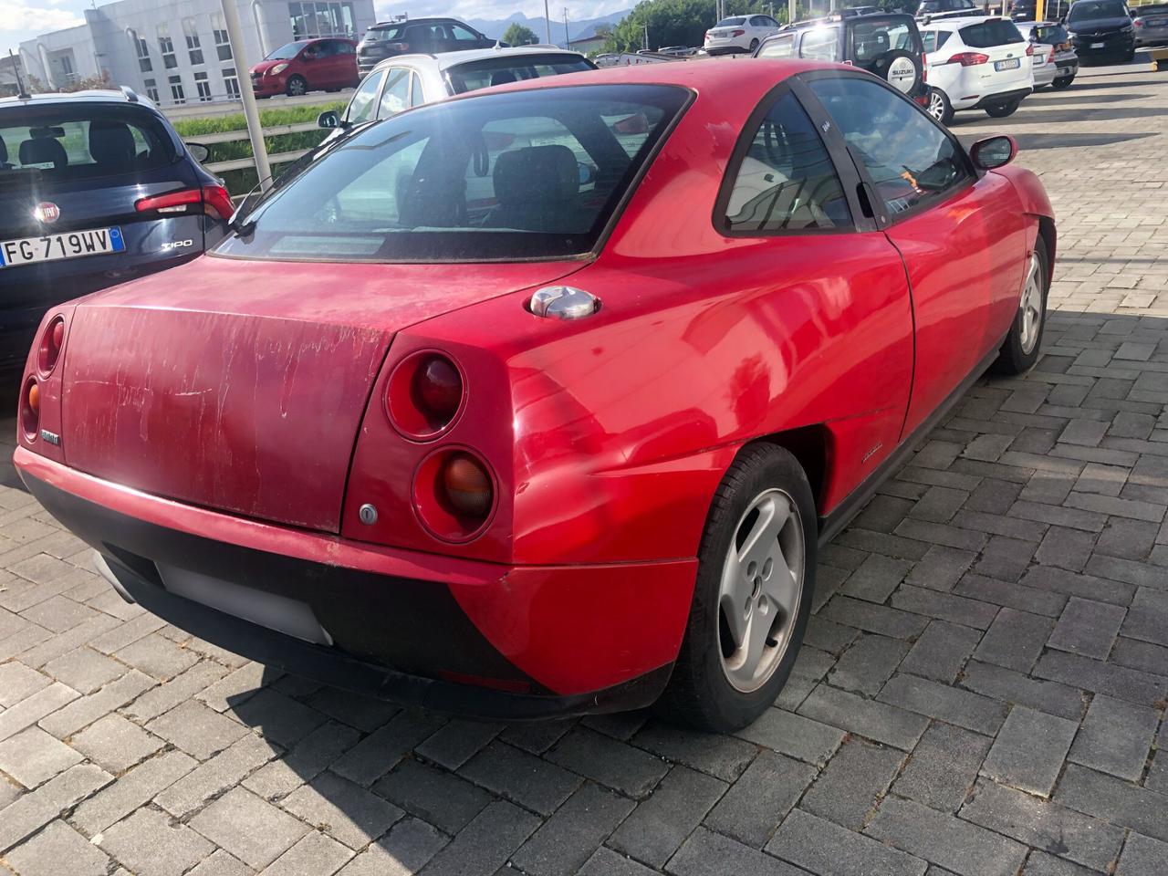 Fiat Coupe 1.8 i.e. 16V