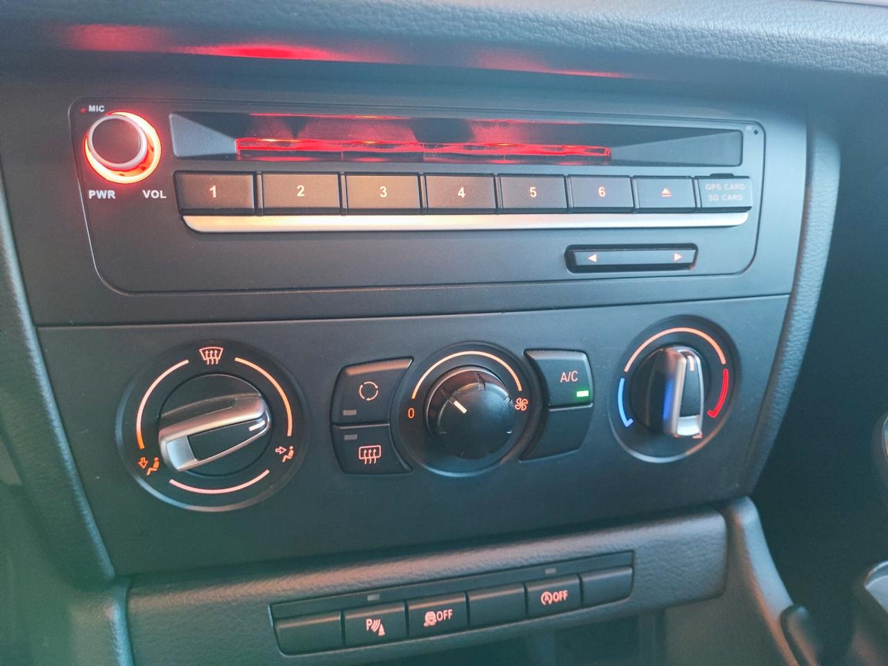 Bmw X1 sDrive18d Msport