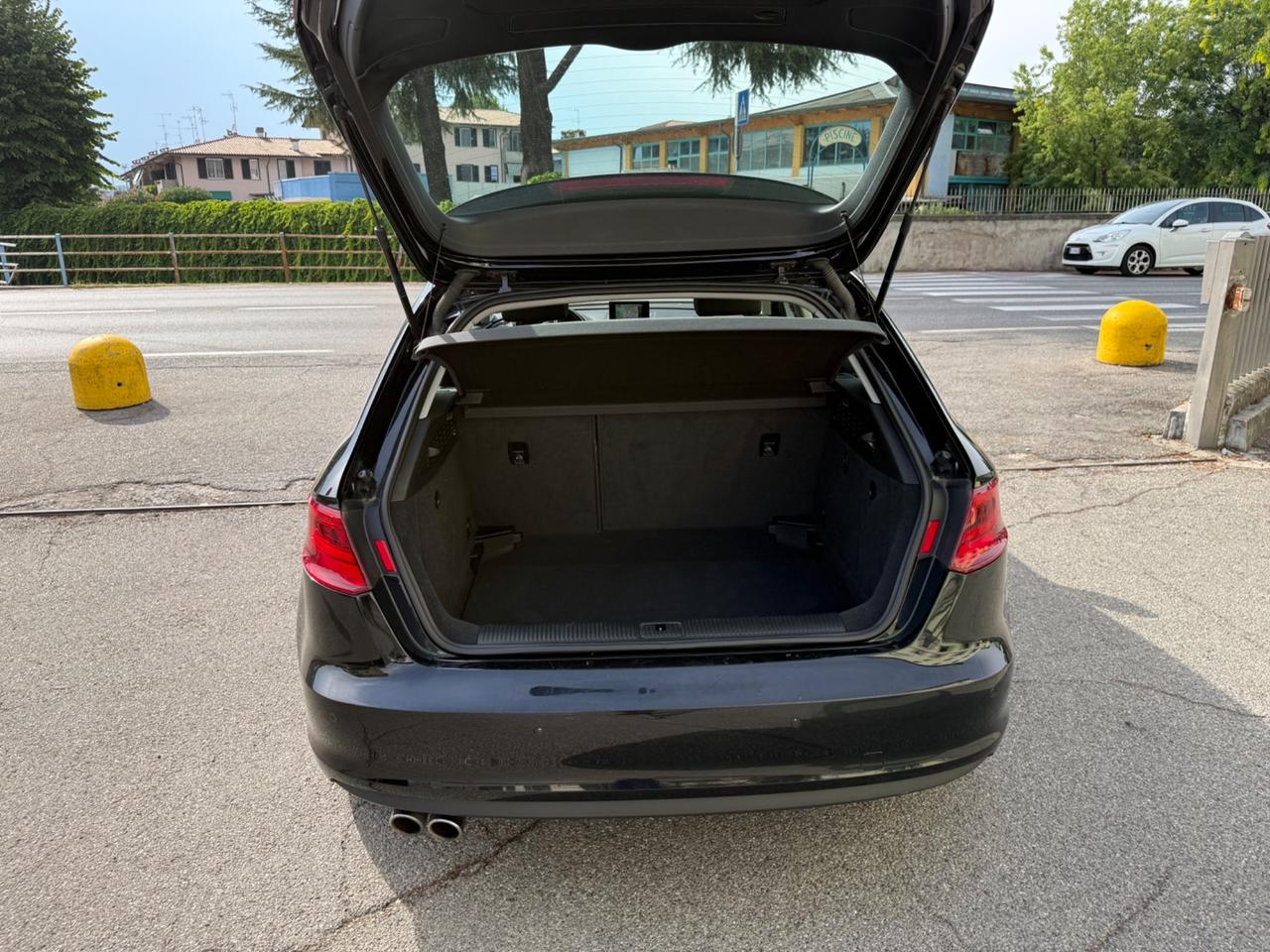 Audi A3 2.0 TDI S tronic Sport