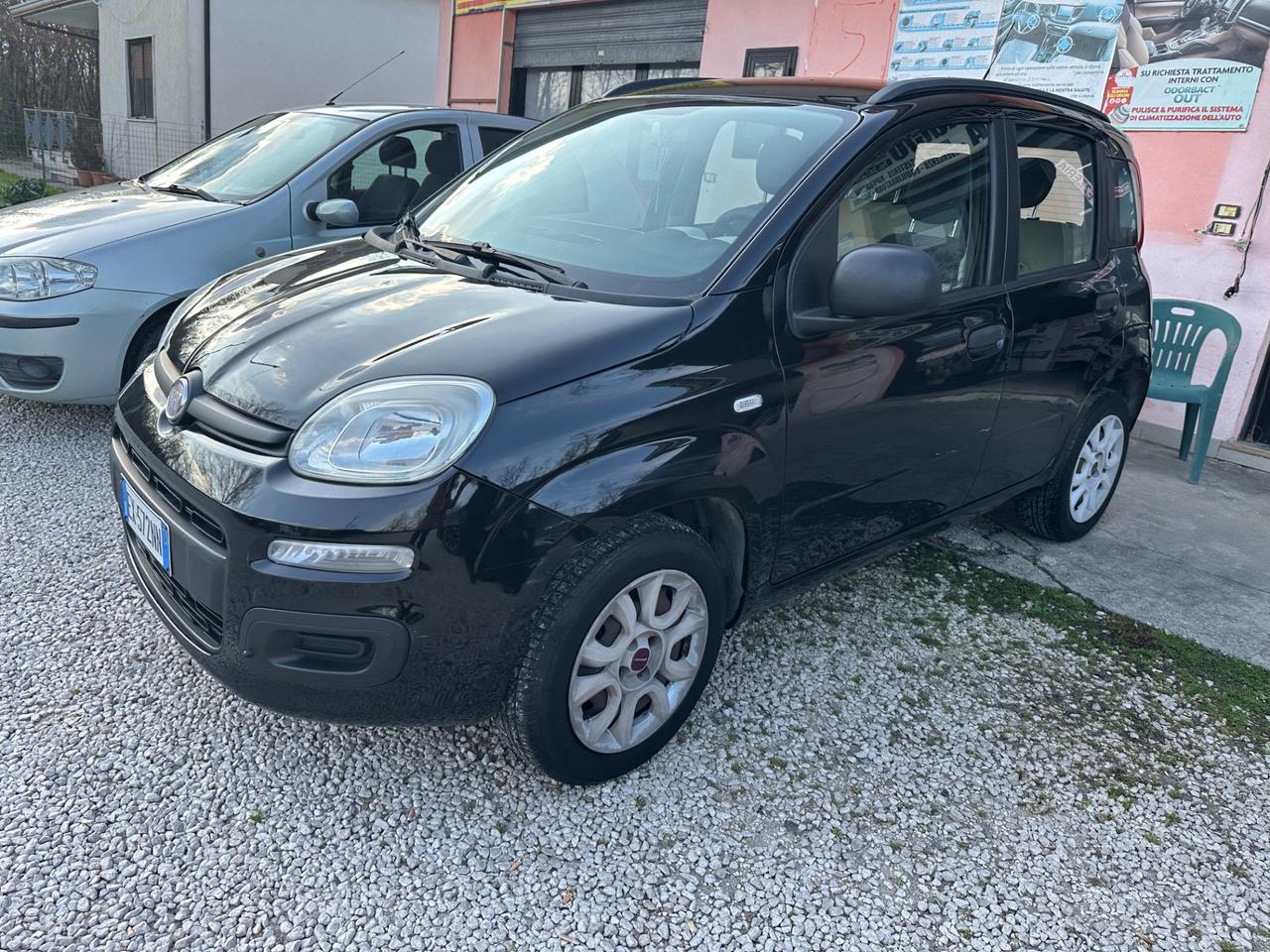 Fiat Panda 0.9 metano