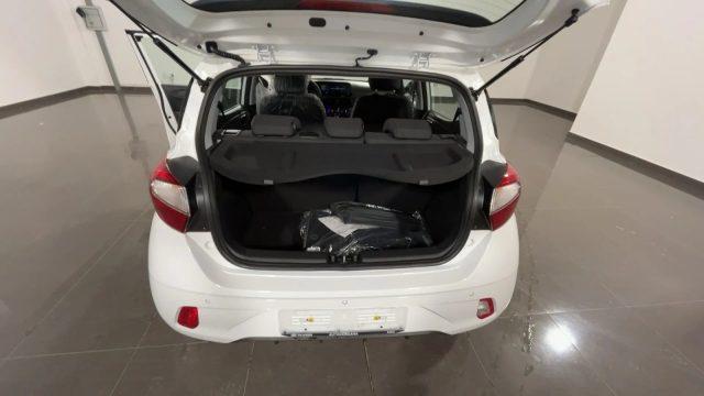 HYUNDAI i10 1.0 GPL Connectline