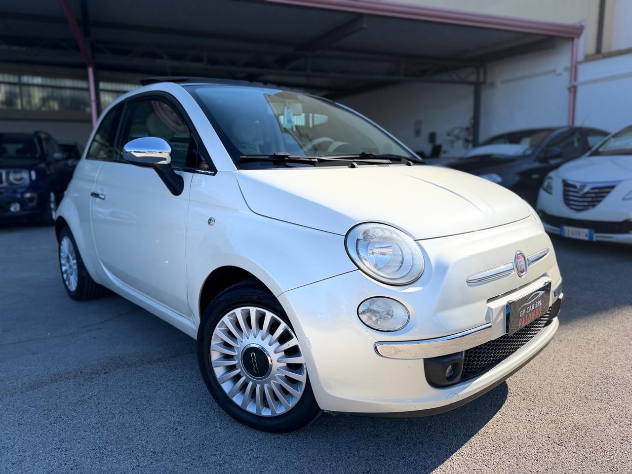 Fiat 500 1.3 Multijet 16V 75 CV Lounge + TETTO APRIBILE PERFETTA