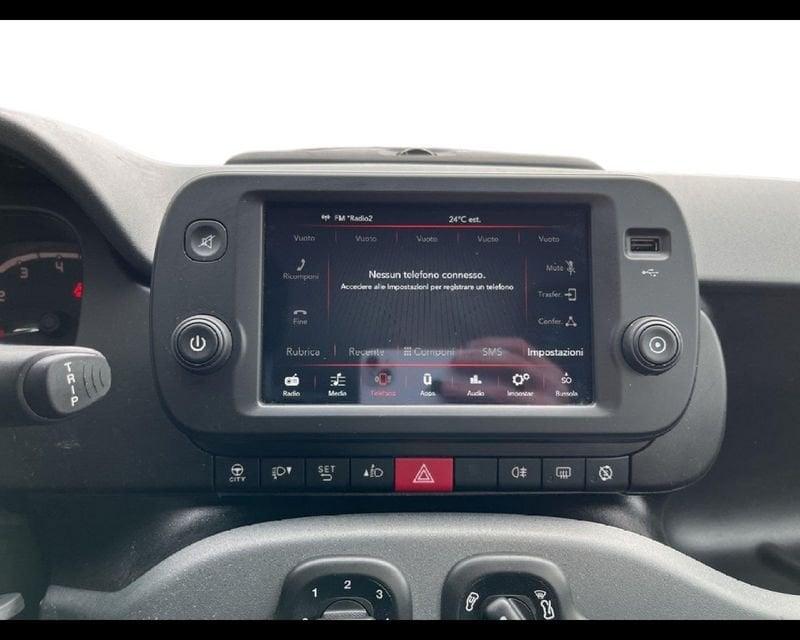FIAT Panda III 2021 1.0 firefly hybrid s&s 70cv