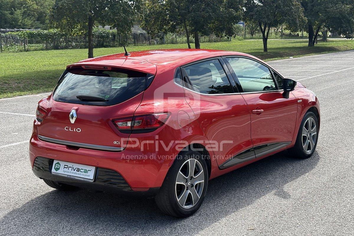 RENAULT Clio 1.5 dCi 8V 75CV 5 porte Costume National