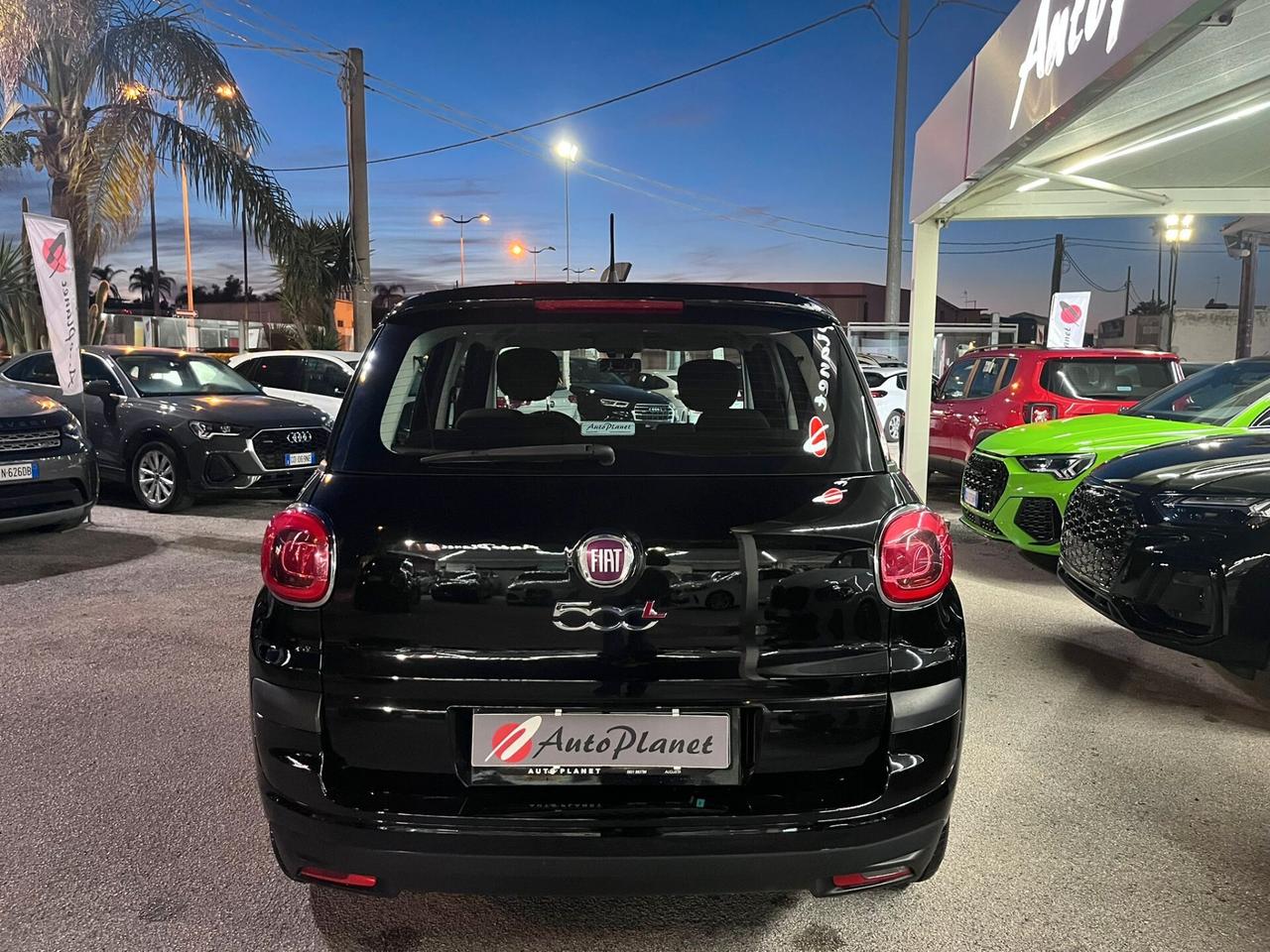 PROMO BLACK FRIDAY Fiat 500L 1.3 Multijet 95 CV Dualogic Urban