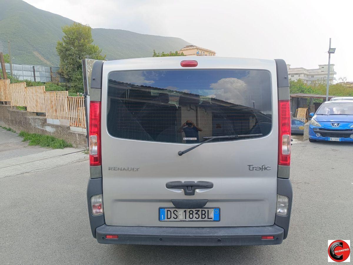 RENAULT Trafic 9 POSTI 2.0 DIESEL