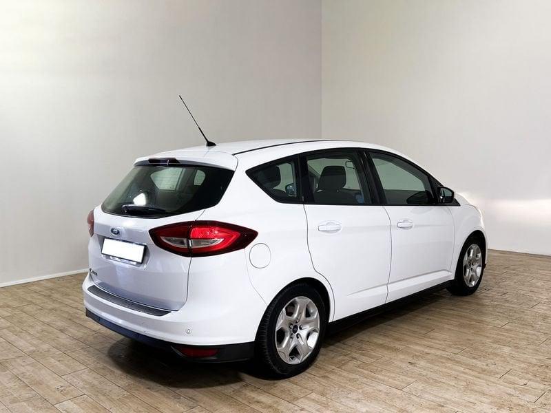 Ford C-Max Plus 1.6 120CV GPL