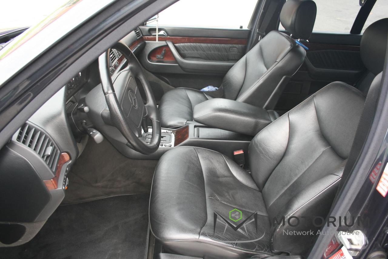 MERCEDES-BENZ CLASSE S 320 W140