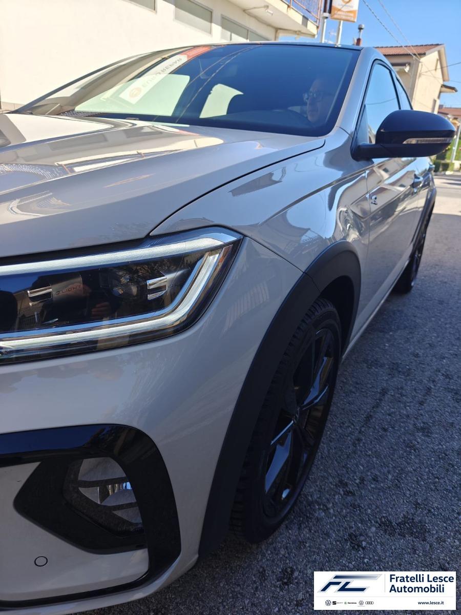VOLKSWAGEN - Taigo 1.0 tsi R-Line Plus 115cv (Espo Piano lago)