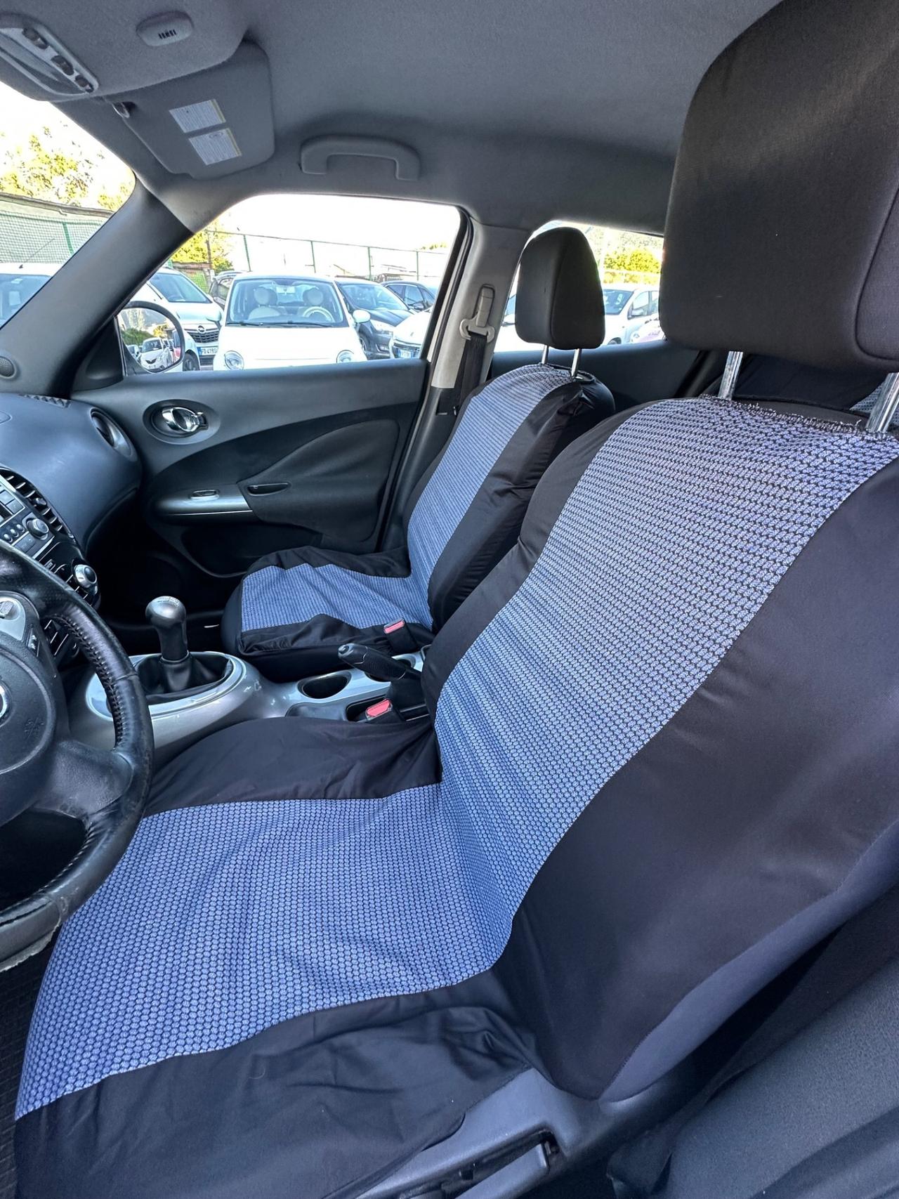 Nissan Juke 1.6 Acenta