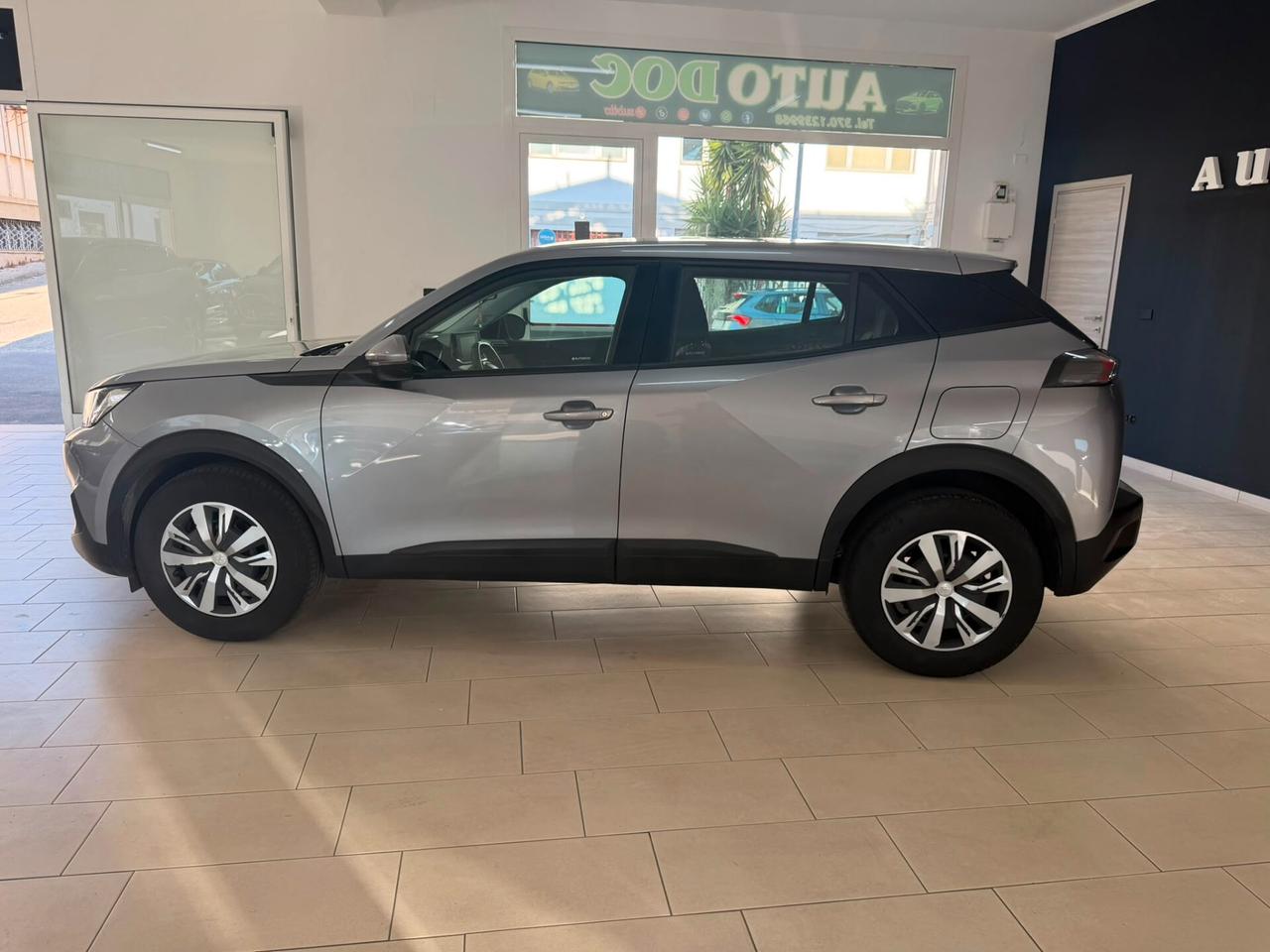 Peugeot 2008 BlueHDi 110 S&S Active Pack